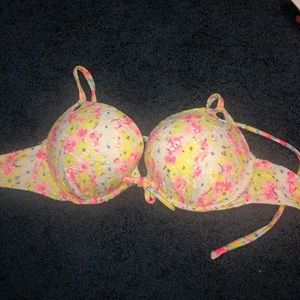 Victoria’s Secret push up bathing suit 34D